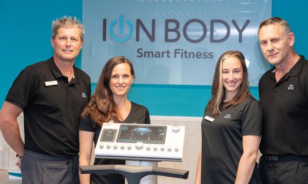 ION Body EMS Personal Training