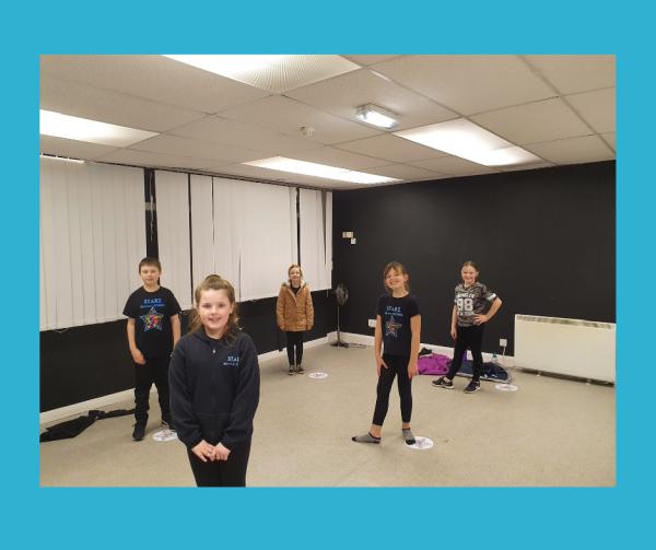 Starz Drama School