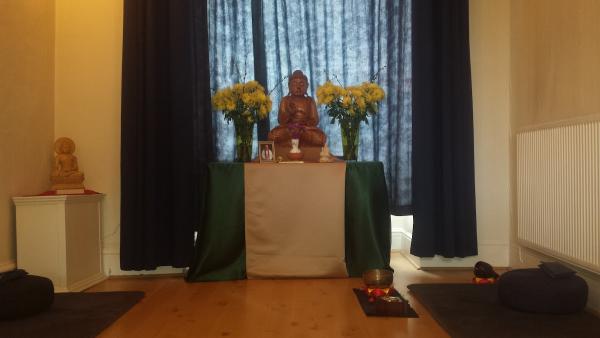 Birmingham Dharmamind Meditation Group