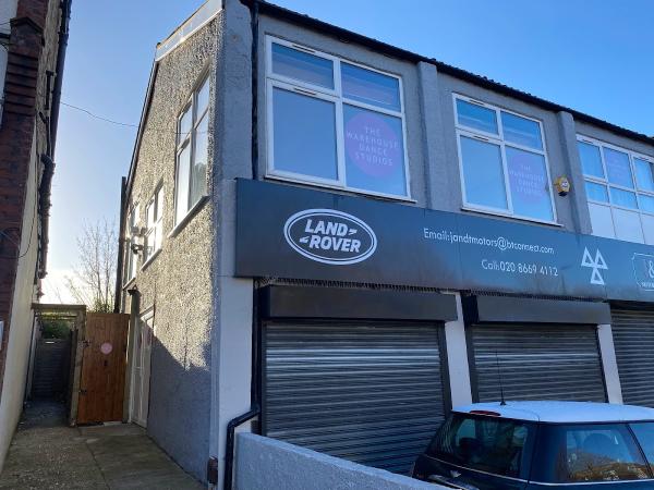 The Warehouse Dance Studios