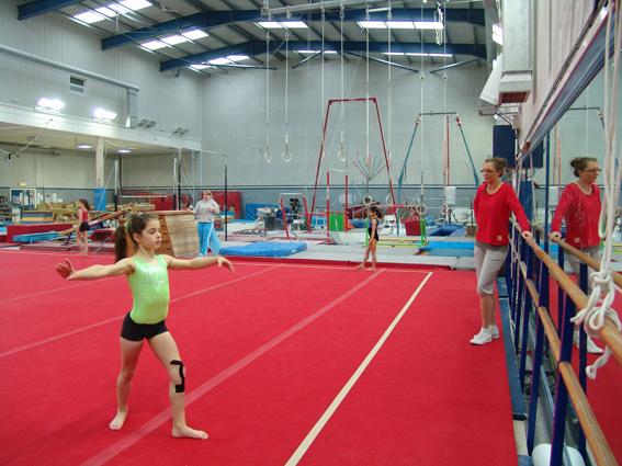 Notts Gymnastics Academy