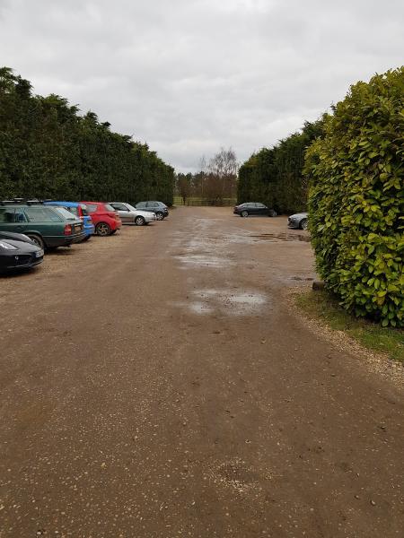 Shardeloes Farm Equestrian Centre