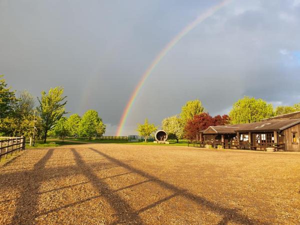 Shardeloes Farm Equestrian Centre