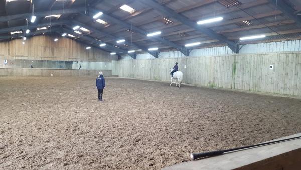 Shardeloes Farm Equestrian Centre