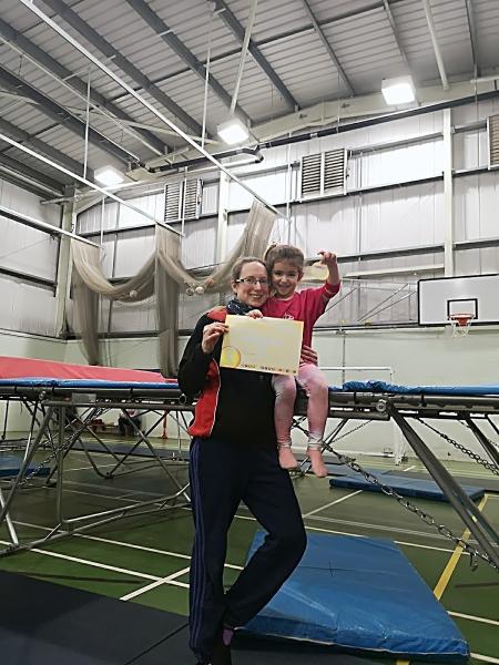 Jump 2 It Coaching & North Staffs Trampolining