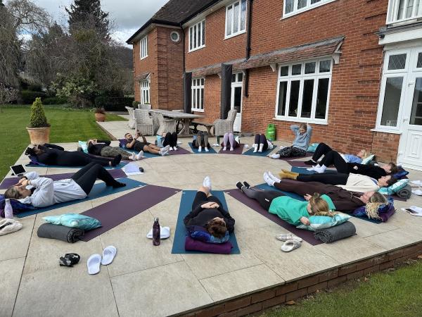 Yogabellies Worcestershire