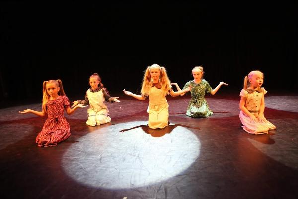 On the Edge Performing Arts Academy