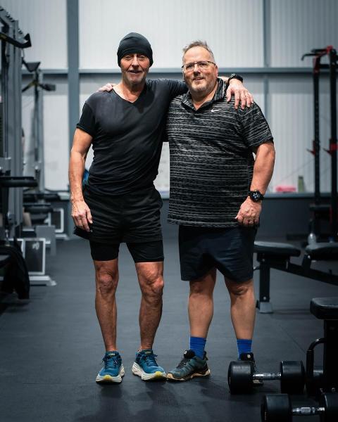 Velocity Fitness