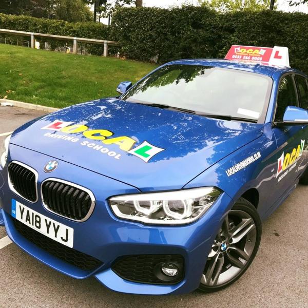 Local Driving School Doncaster