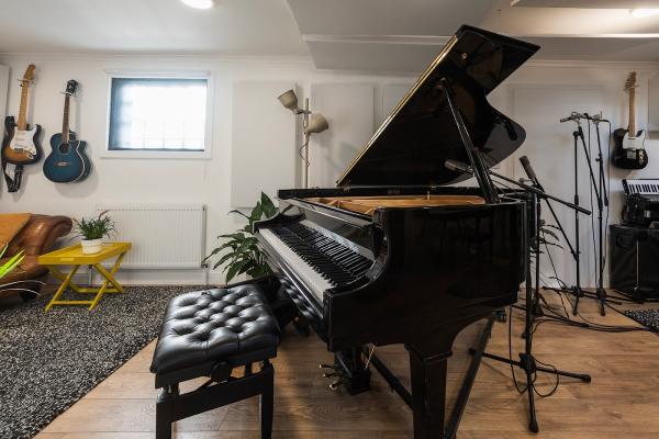 West London Piano Teacher