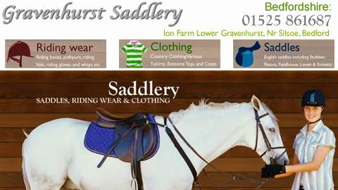 Gravenhurst Saddlery