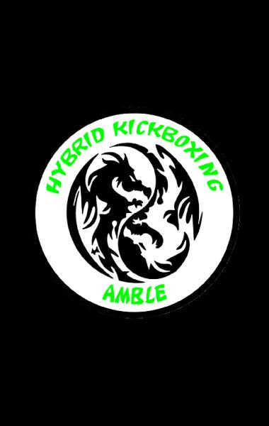 Hybrid Kickboxing Amble