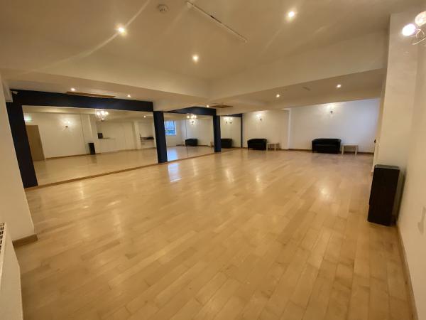 Aura Dance Studios