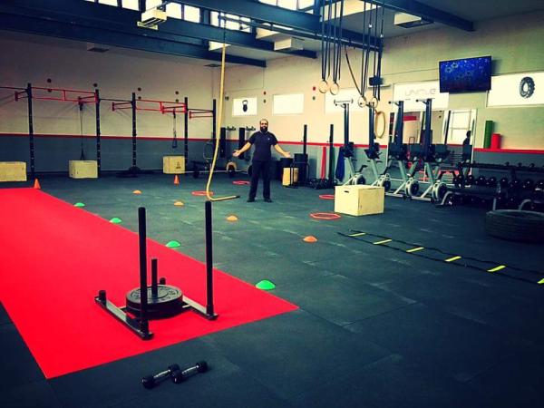 Crossfit UF