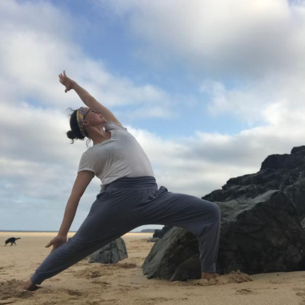 Sabda Yoga With Lauren Bloxham