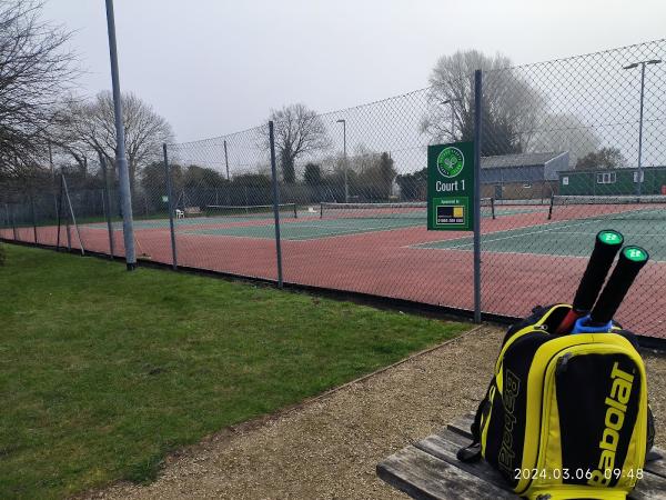 Oxford Sports Tennis Club