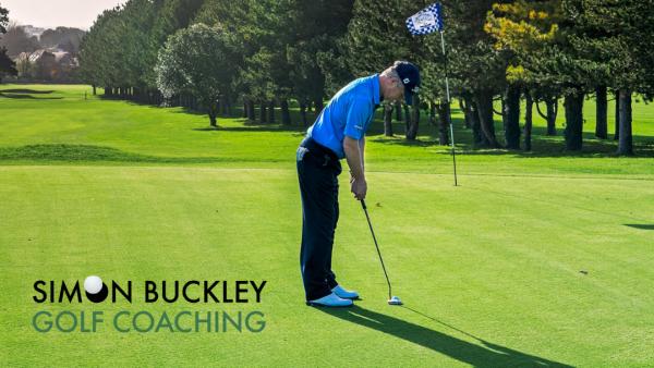 Simon Buckley Golf Coaching