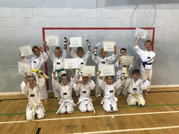 Coventry School of Taekwondo