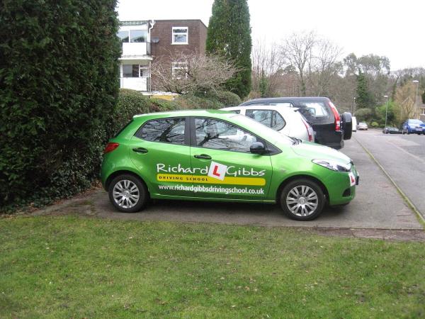 Richard Gibbs Driving School