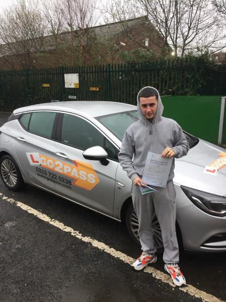 Go 2 Pass Driving School Bury