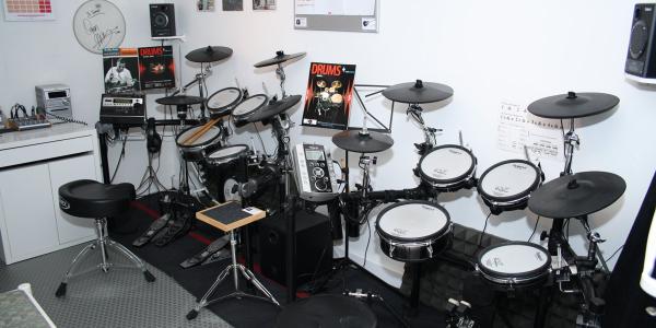 James Rawson Drum Tuition