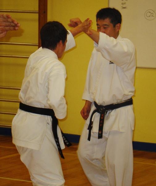 Colchester JKA Karate Club