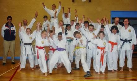 Colchester JKA Karate Club