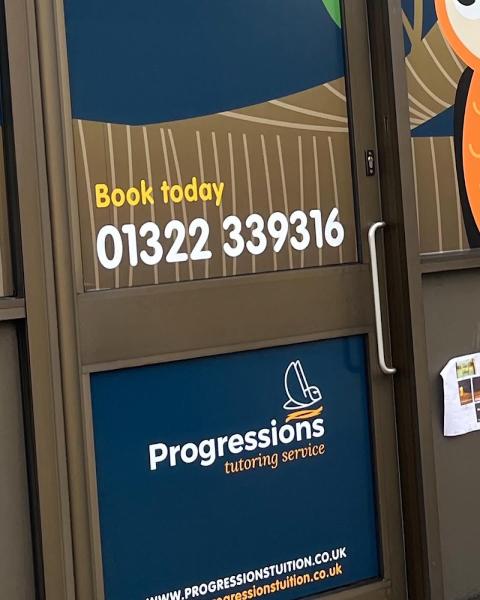 Progressions Tutoring