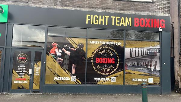 Fight Team Boxing