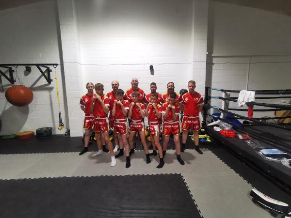 Fight Team Boxing