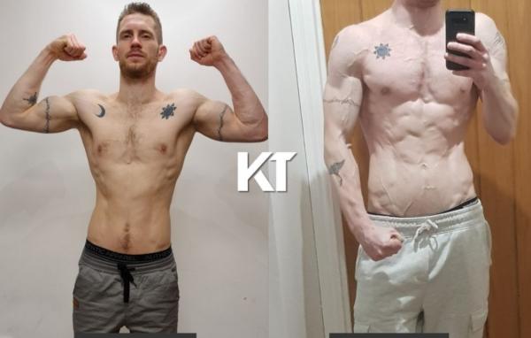 Kane Taunton Personal Training