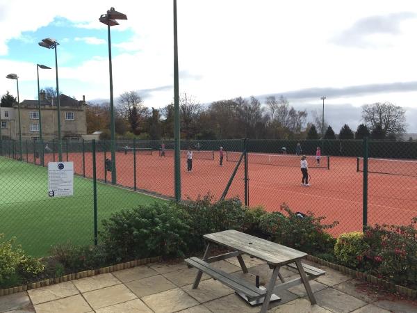 Lansdown Tennis Squash & Croquet Club