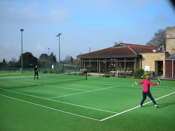 Lansdown Tennis Squash & Croquet Club