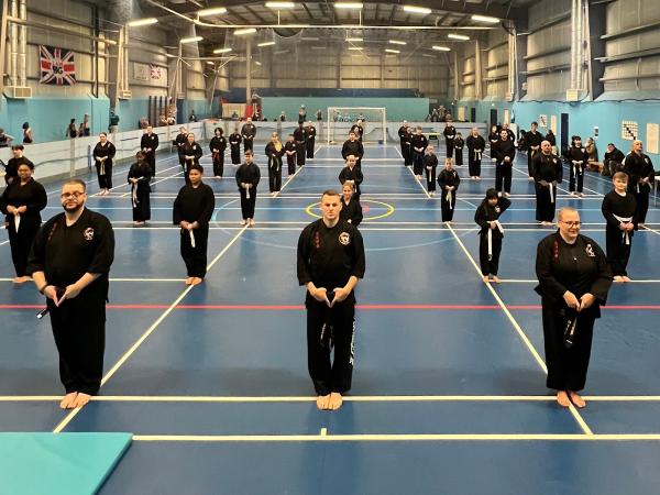 Martial Arts In Hastings