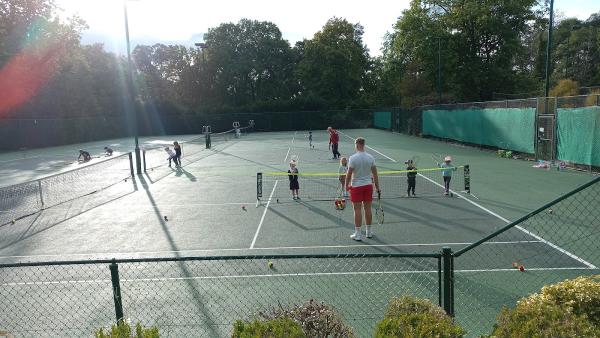 Bracknell Lawn Tennis Club