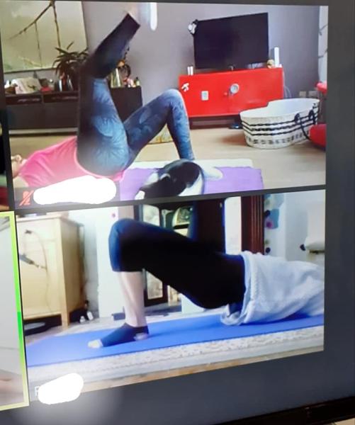 Online Pilates Classes