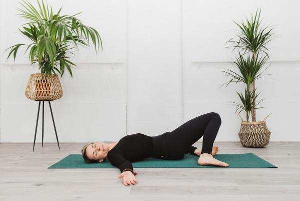 Finding Space Yoga