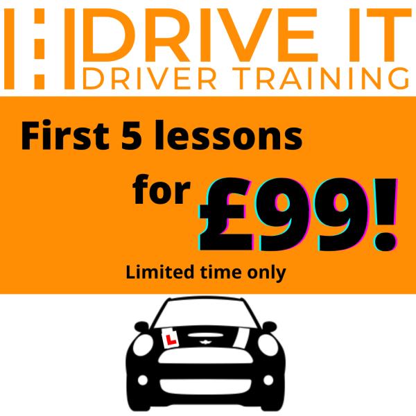 Drive IT Driver Training