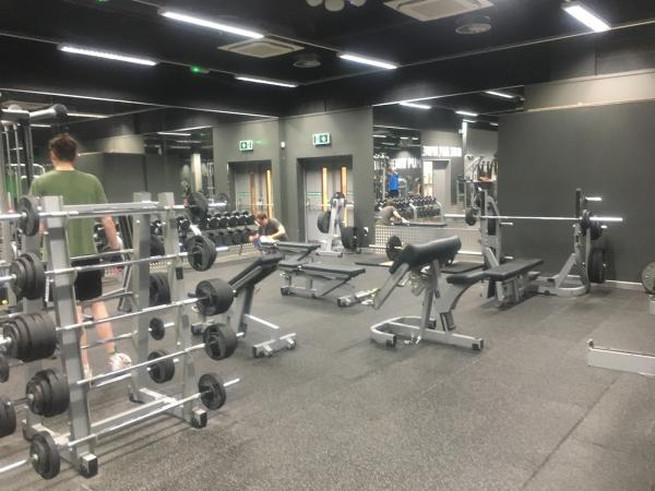 Hayes Health and Fitness Personal Training Bath