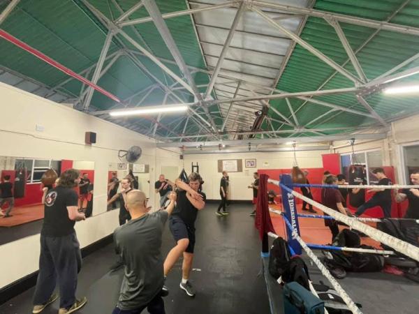 AFS Wing Chun Newcastle