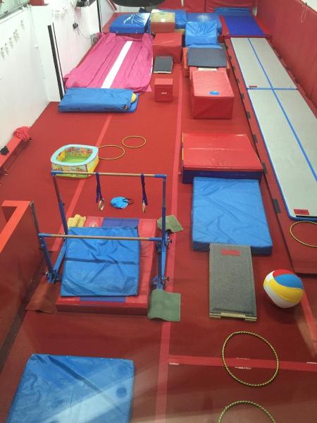 Elements Gymnastics Club