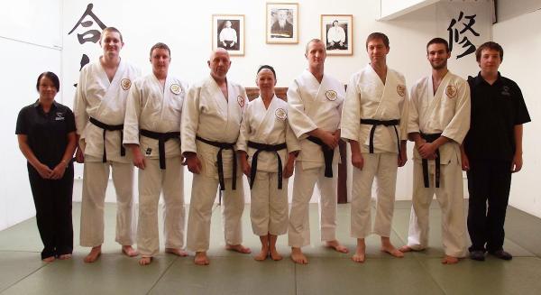 Shudokan Black Belt Academy