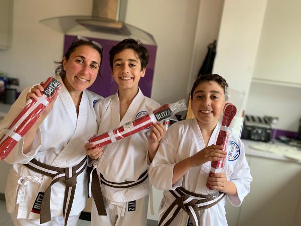 AK Family Karate and Fitness