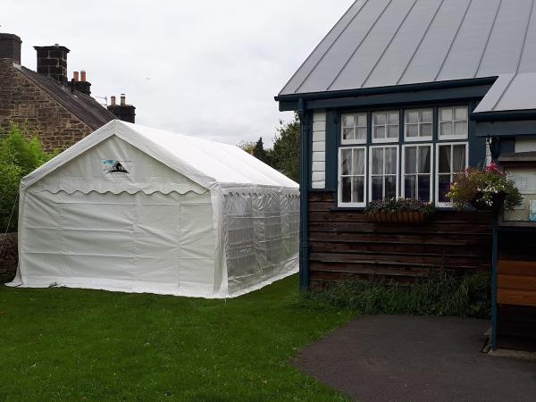 Cavendish Village Hall Beeley