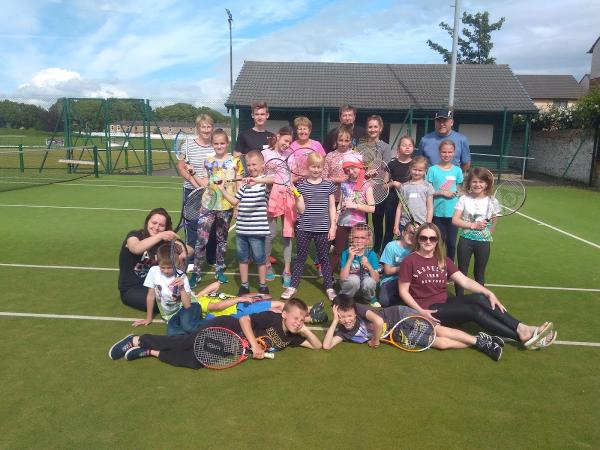 Lancaster Tennis Club