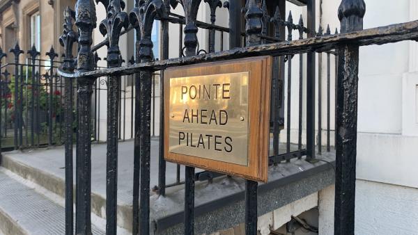 Pointe Ahead Pilates