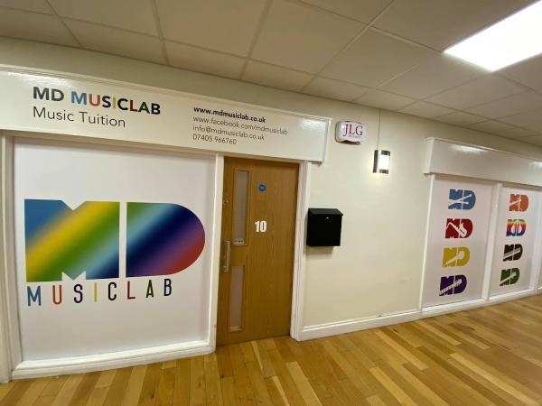 MD Musiclab