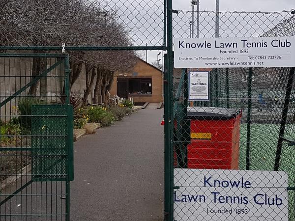 Knowle Tennis Club