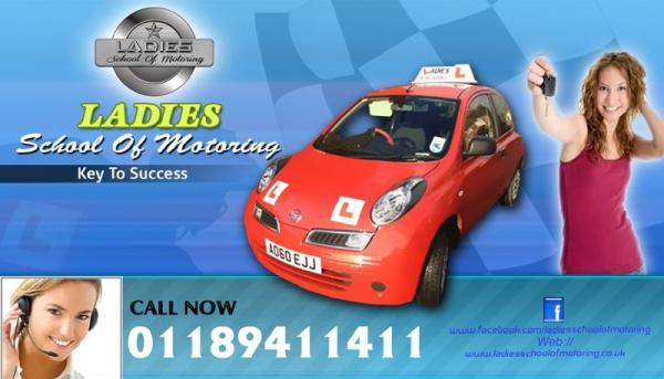 LSM Reading- Female Driving School