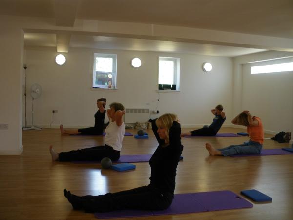 Taw Valley Pilates